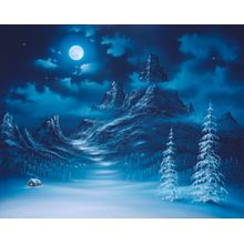 Valley Of The Moon Wall Mural