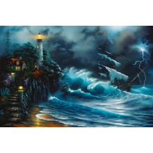 Revenge Of The Sea Wall Mural