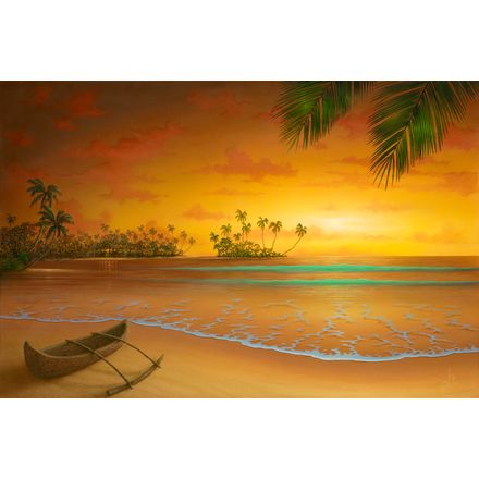 Beach Sunset Wall Murals  Sunset Beach Wallpaper - Murals Your Way