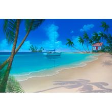 Another Day Wall Mural