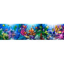Reef Life 1 Wall Mural