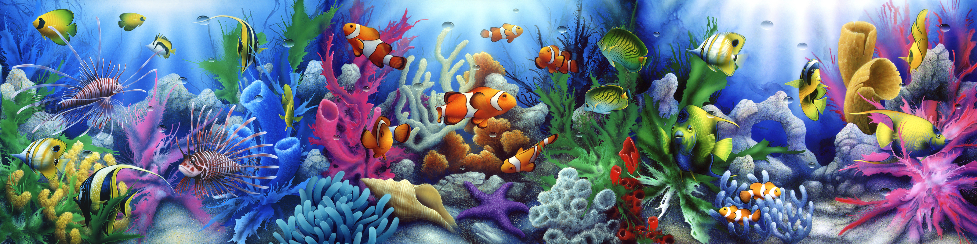 Under Ocean, Under the Sea HD wallpaper | Pxfuel