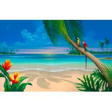 Another Perfect Day Wall Mural