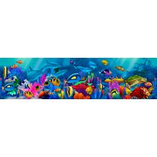 Neptune's Garden Wall Mural