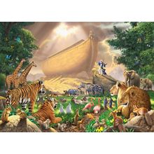 The Gathering Wall Mural