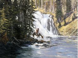 Lone-Warrior-Wall-Mural