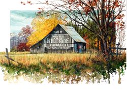 Old-Ads-Wall-Mural