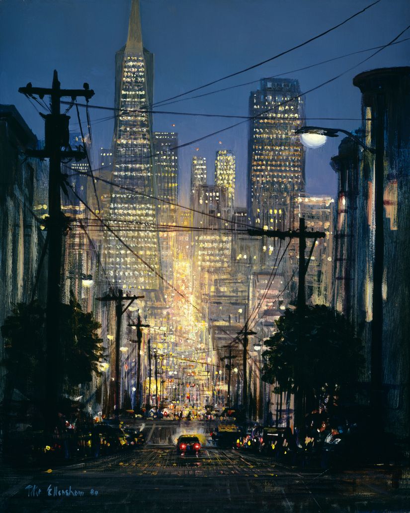 The-Glow-Of-San-Francisco-Mural-Wallpaper