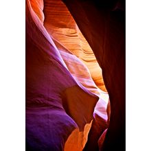 Slot Canyon Wall Mural