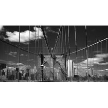 Brooklyn Bridge Wall Mural