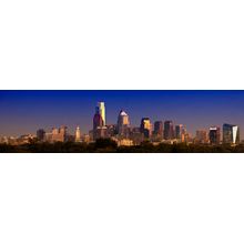 Philadelphia - Panorama Wall Mural