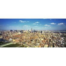 New York - North East Wall Mural