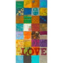 Love Wall Mural