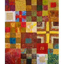 Patchwork Quilt Wall Mural