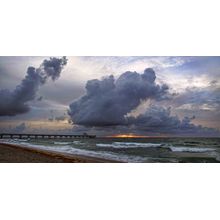 Cloud Symphony Wall Mural