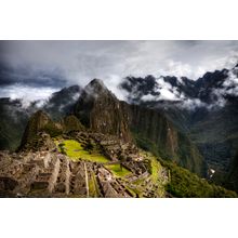 Machu Picchu Traditional Wall Mural