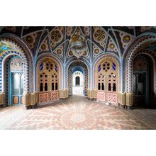 Castle of Sammezzano Wall Mural