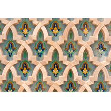 Moroccan Tiles 2 Wallpaper