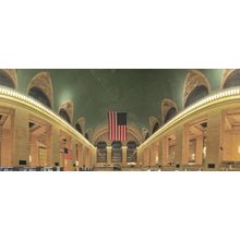 Grand Central - Panorama Wall Mural