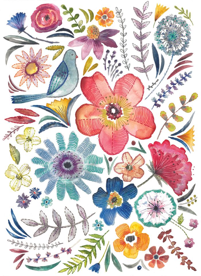 Full color
