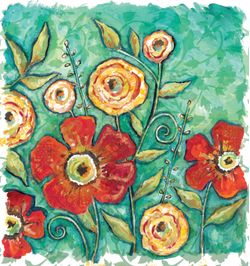 Floral-1-Siebert-Mural-Wallpaper