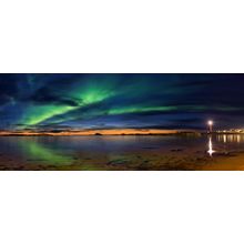 Sunset at Andenes Wall Mural