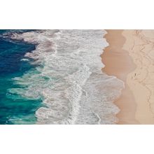 Where the Ocean Ends... Wall Mural