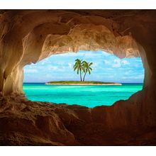 Paradise Wall Mural