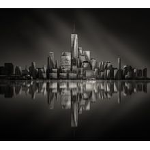 Vertex Wall Mural