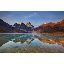 Magog Lake Wall Mural