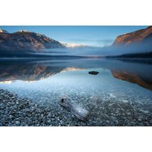Bohinj's Tranquility Wall Mural