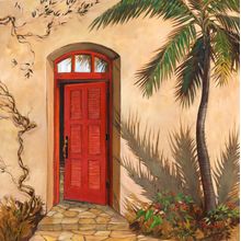 Villanova Door Wall Mural