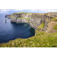 Moher Cliffs Wall Mural