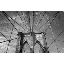 Brooklyn Bridge New York City Wall Mural