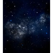 Cloud Cluster Wall Mural