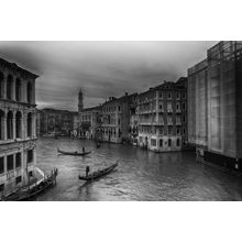 Venice - The Grand Canal Wall Mural