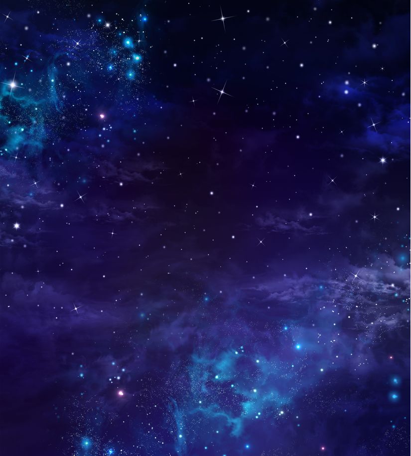 tumblr backgrounds space blue