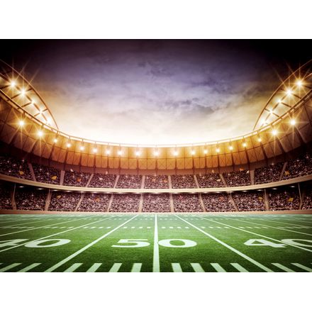 Football Murals & Football Scene Wallpaper - Murals Your Way