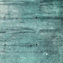 Grunge Blue Wall Texture Wall Mural