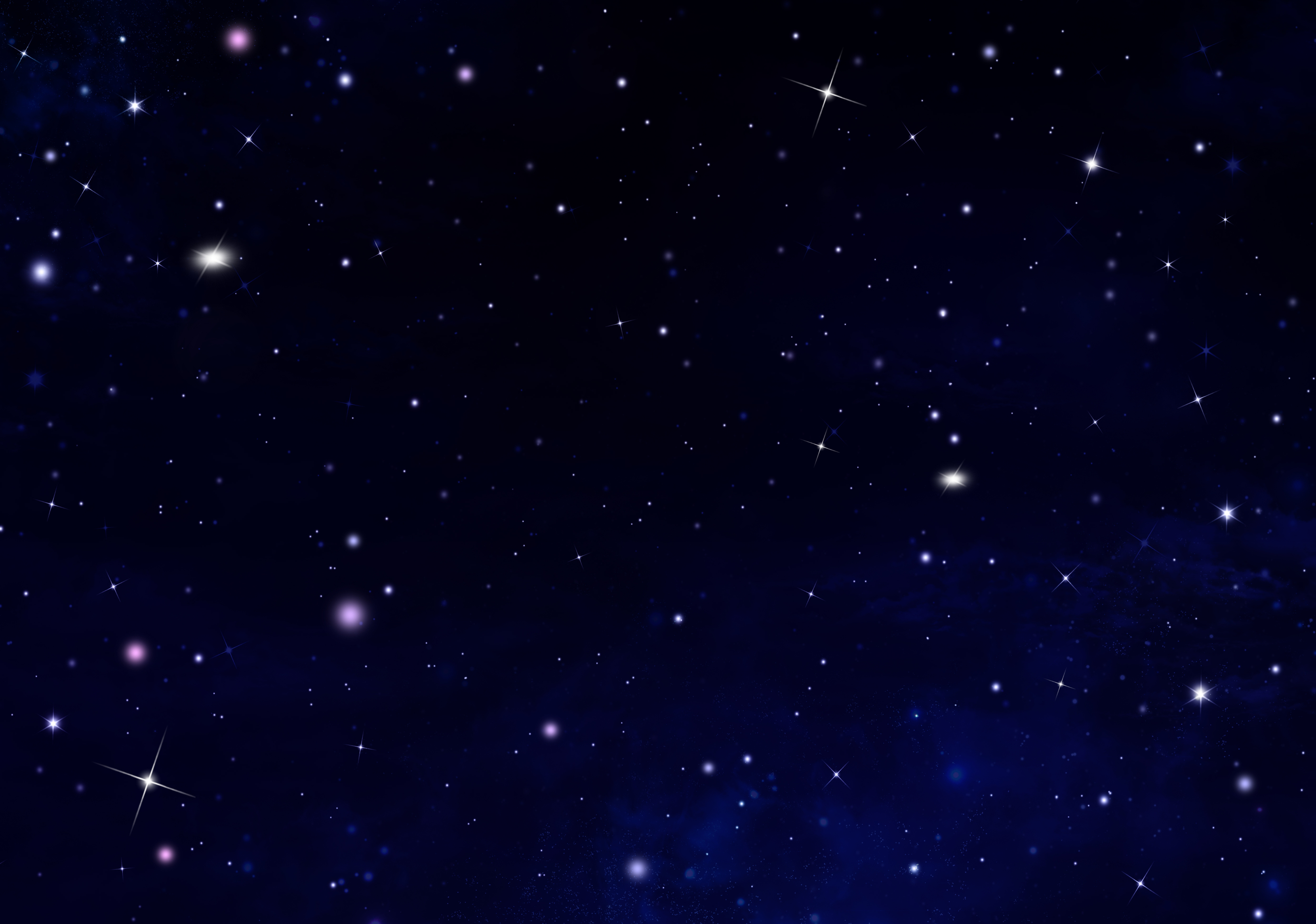 star in the night sky wallpaper