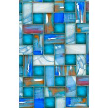 Abstract Blue Wallpaper