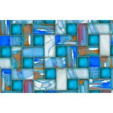 Abstract Blue 2 Wallpaper