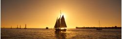 Sailboat-Key-West-Florida-Mural-Wallpaper