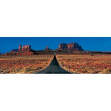 Route 163 Monument Valley Tribal Park Wall Mural