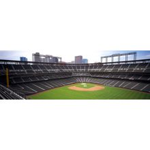 Coors Field Denver, CO Wall Mural