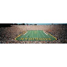 University Of Michigan Stadium, Ann Arbor Wall Mural