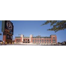 Lambeau Field, Green Bay, Wisconsin Wall Mural