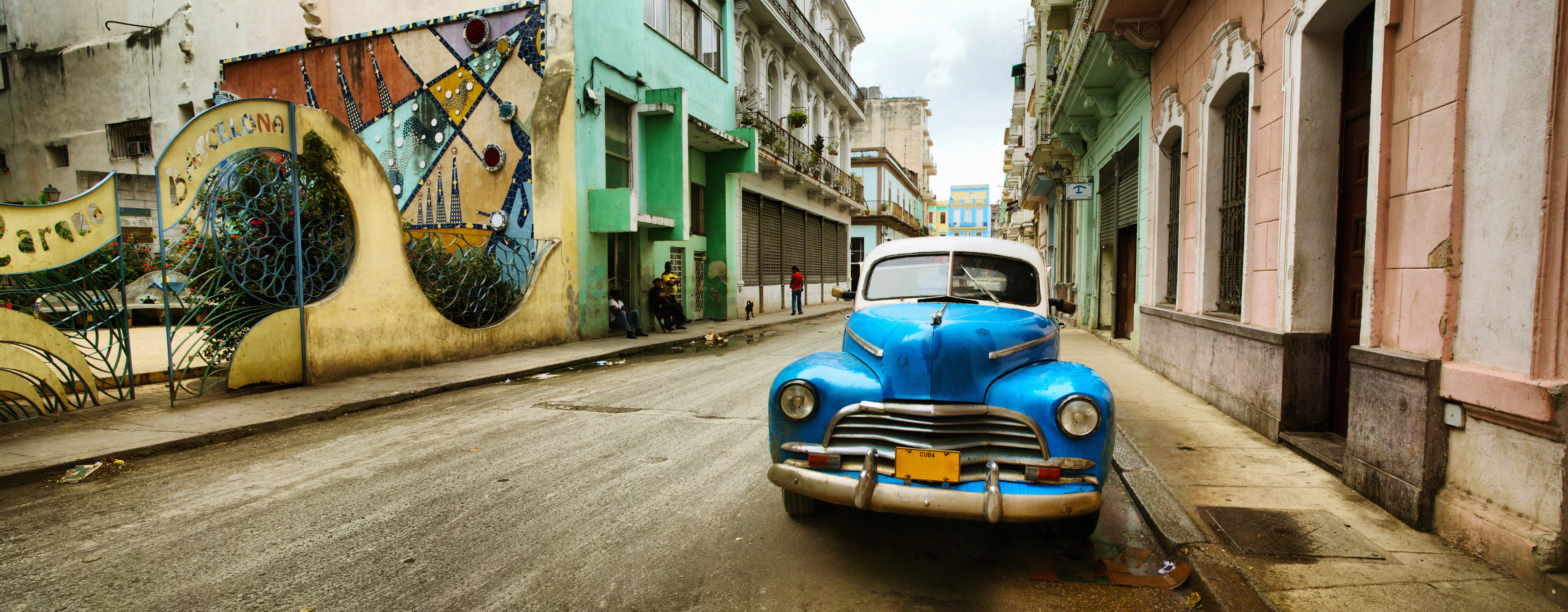 Travel to Cuba Photos