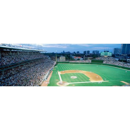 U.S. Cellular Field Mural