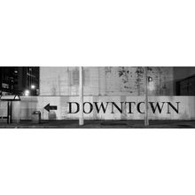 Directions To Downtown San Francisco Wall Mural